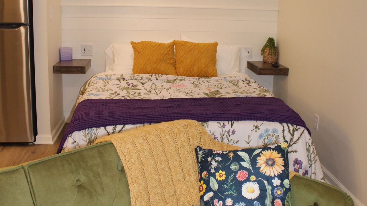 Photo of Bedroom in Pendleton