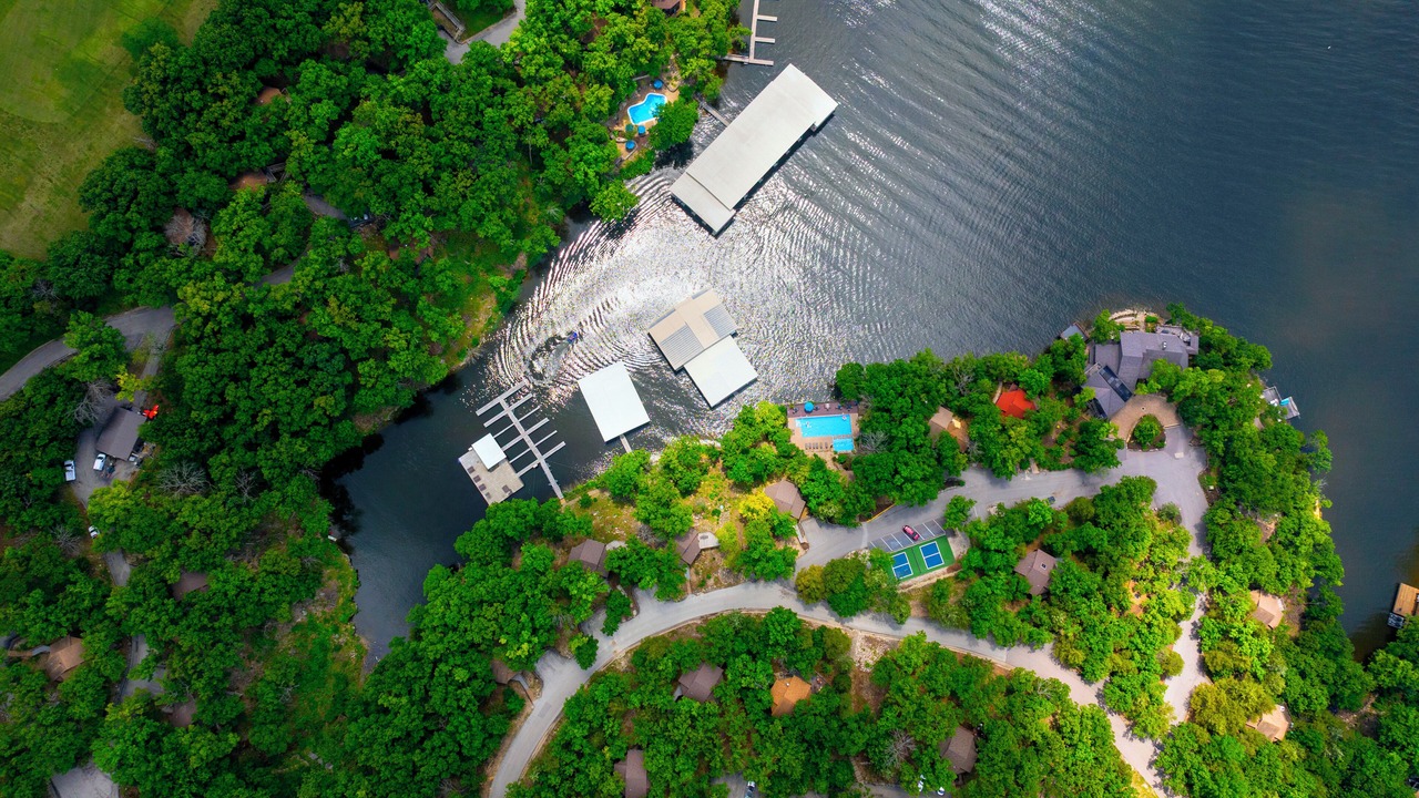 Photo of Outdoor in Village of Four Seasons