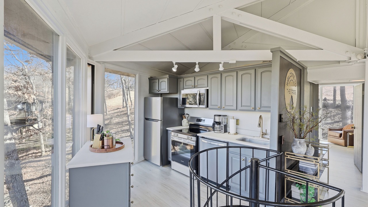 Photo of Kitchen in Village of Four Seasons