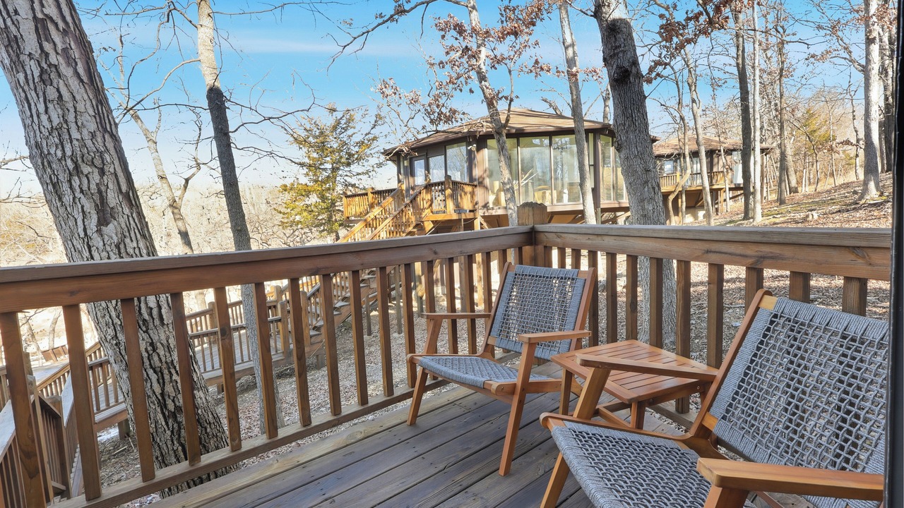 Photo of Patio Balcony in Village of Four Seasons