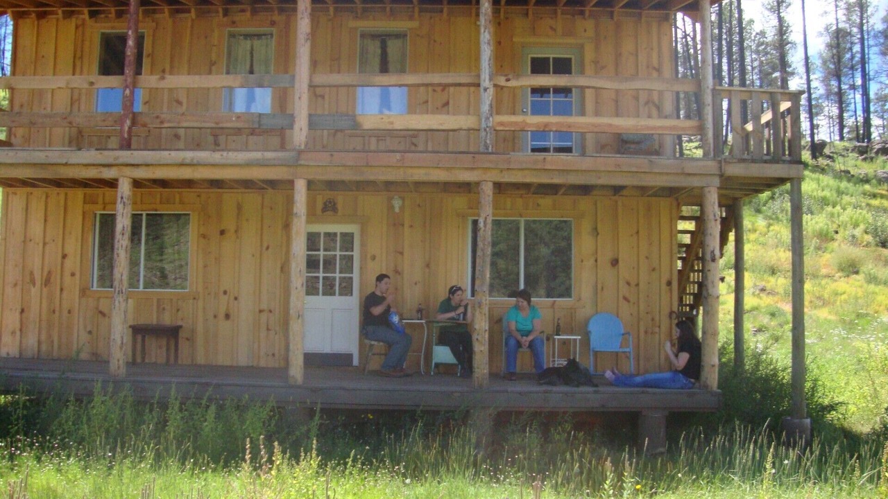 Photo of Outdoor in Blue