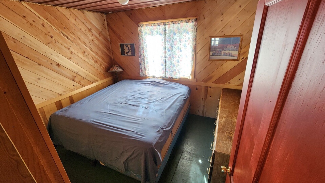 Photo of Bedroom in Blue
