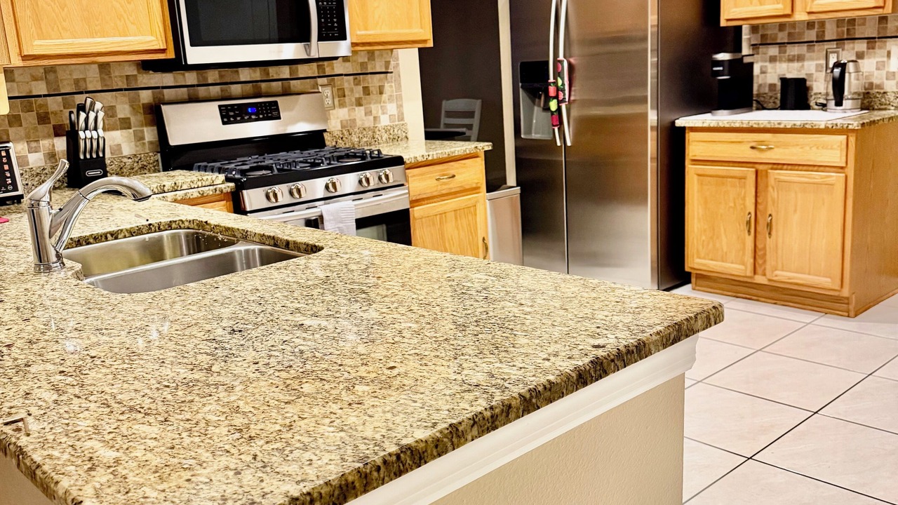 Photo of Kitchen in Lakeview Village