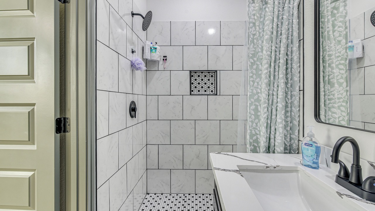 Photo of Bathroom in Northeast Houston
