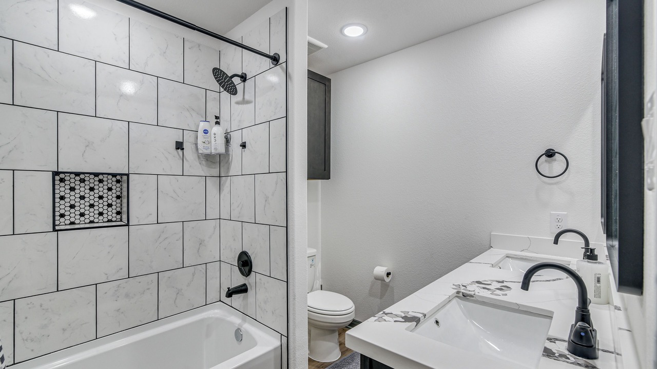 Photo of Bathroom in Northeast Houston