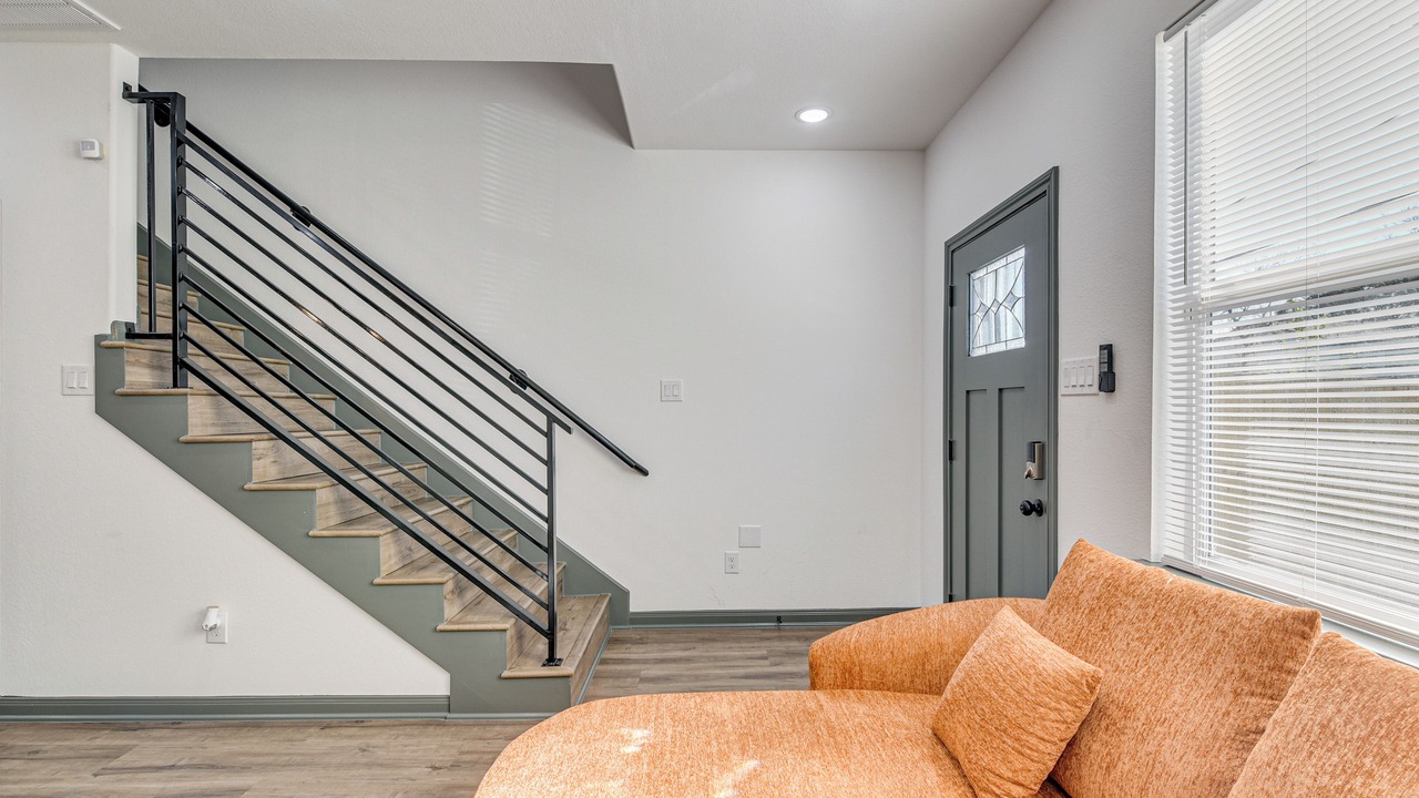 Photo of Bedroom in Northeast Houston