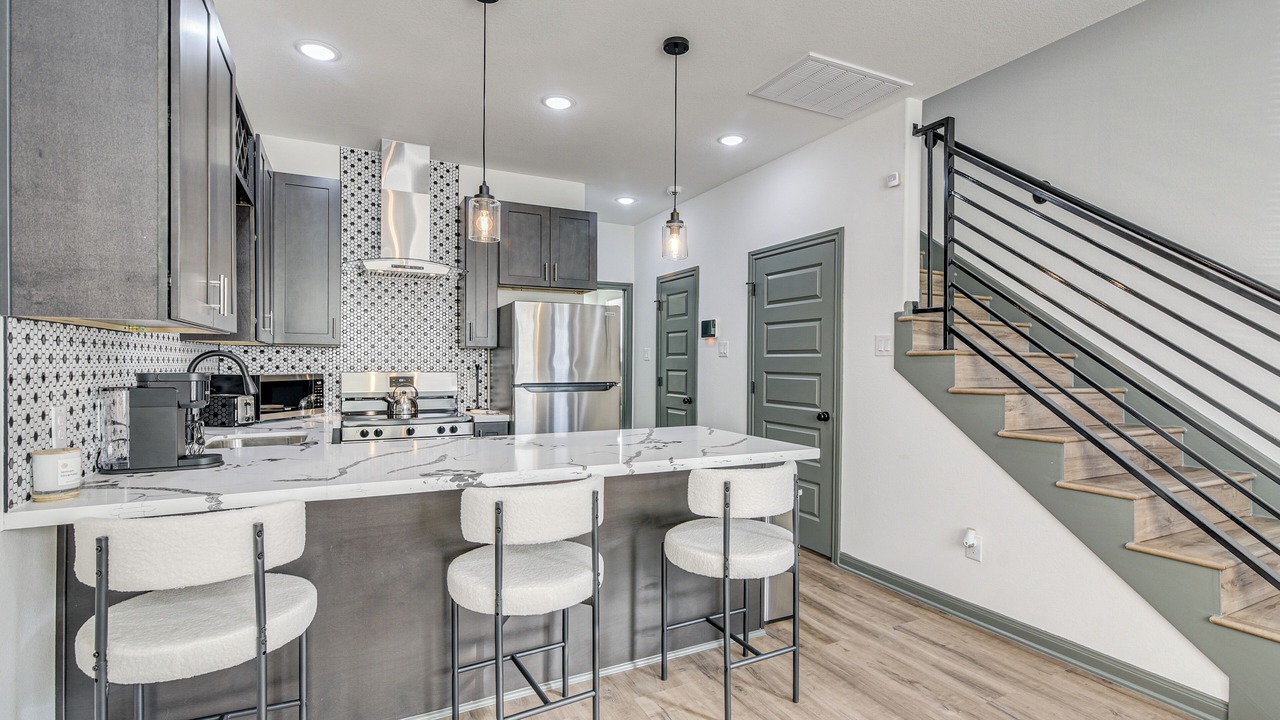 Photo of Kitchen in Northeast Houston