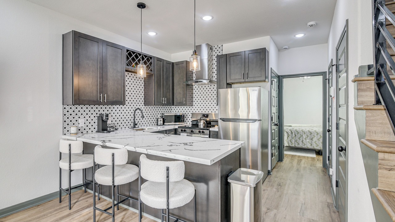 Photo of Kitchen in Northeast Houston