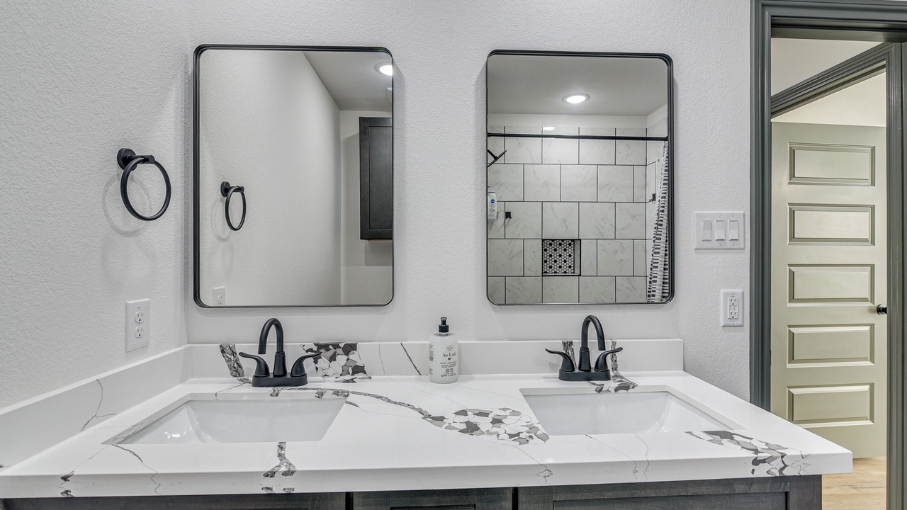 Photo of Bathroom in Northeast Houston