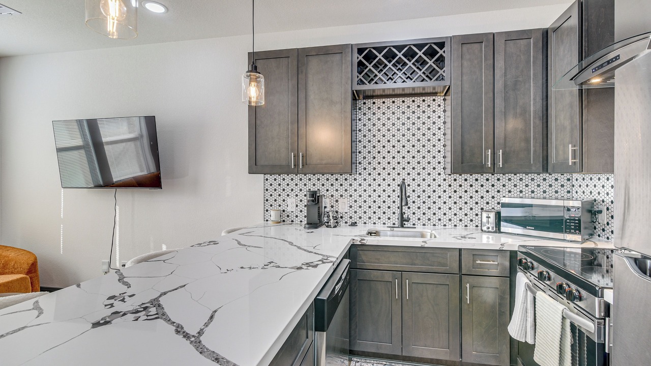 Photo of Kitchen in Northeast Houston