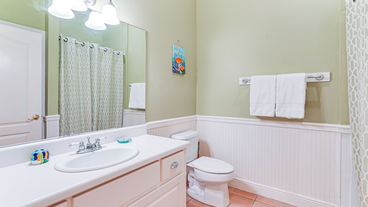Photo of Bathroom in Crescent Beach