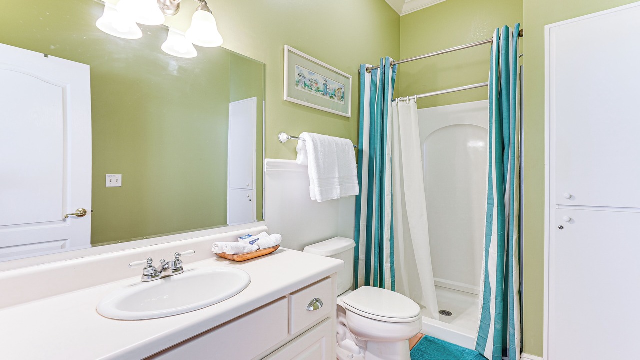 Photo of Bathroom in Crescent Beach