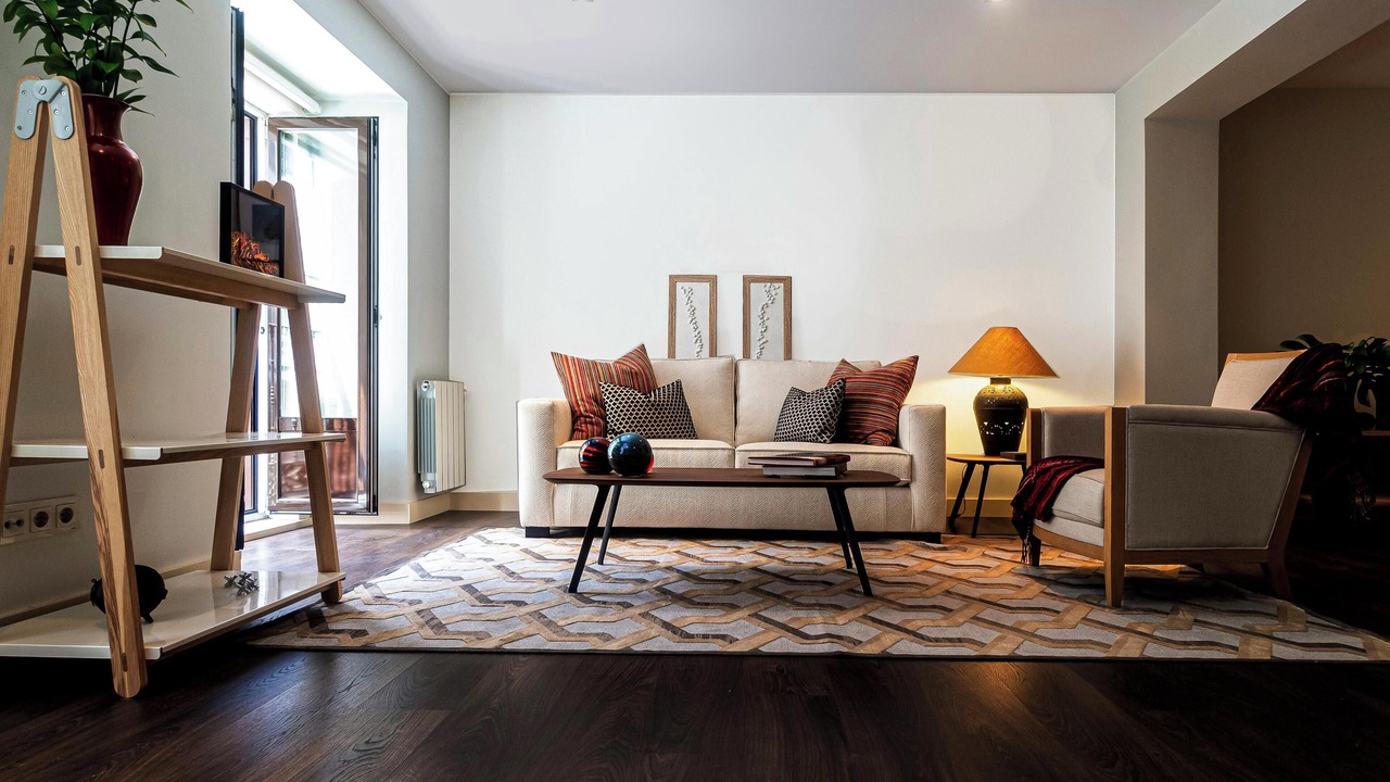 Photo of Livingroom in East Harlem
