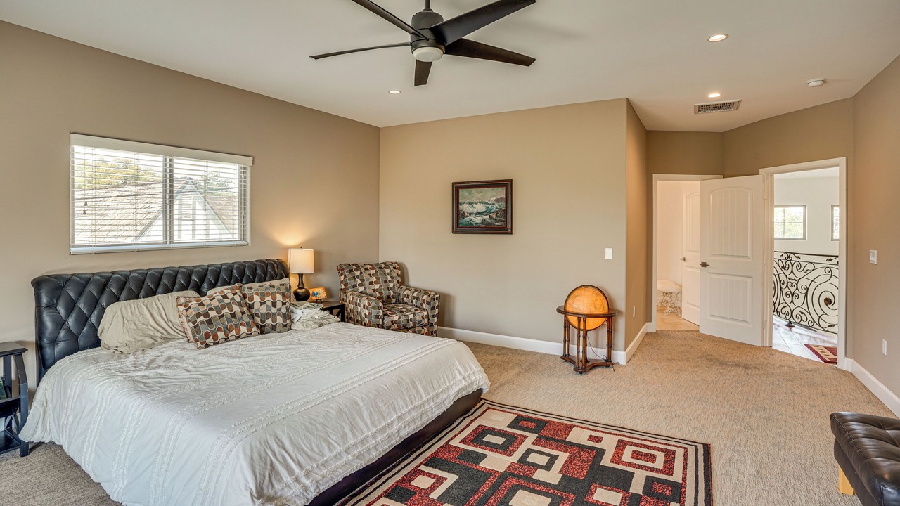 Photo of Bedroom in Cal Heights