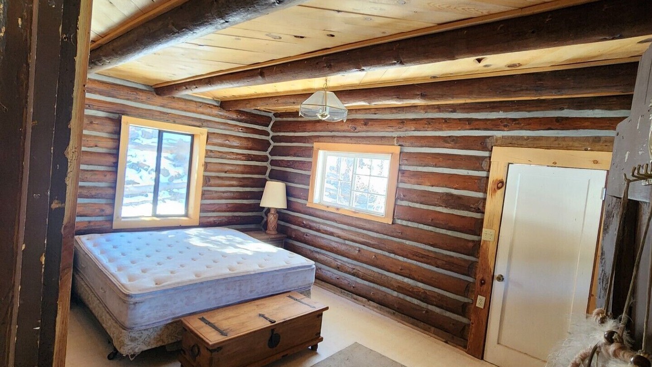 Photo of Bedroom in Blue
