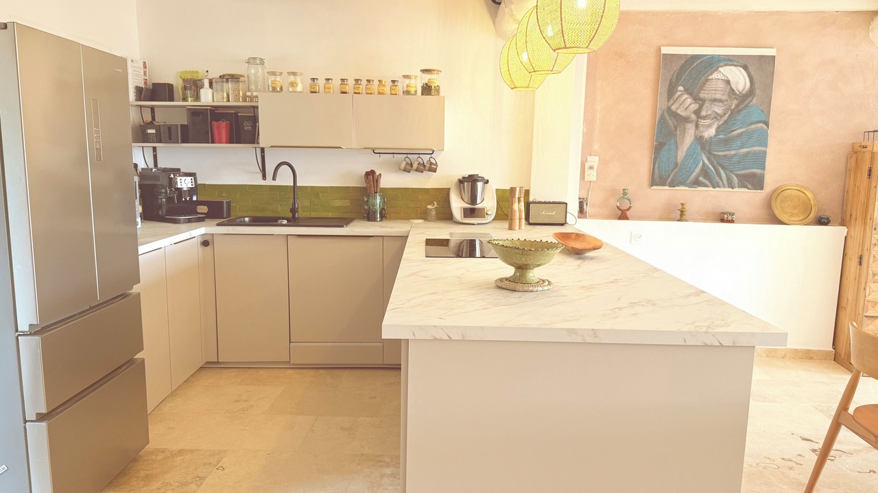 Photo of Kitchen in Monteils