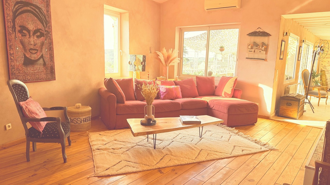 Photo of Livingroom in Monteils