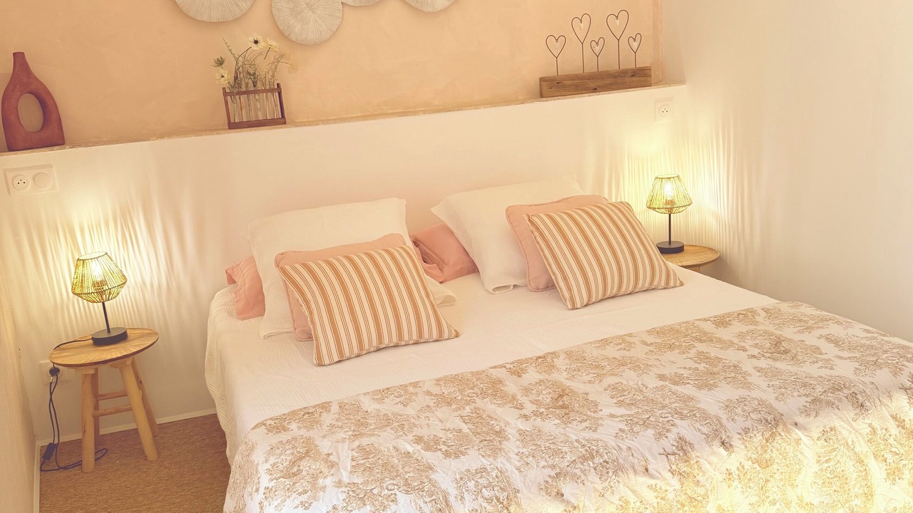 Photo of Bedroom in Monteils