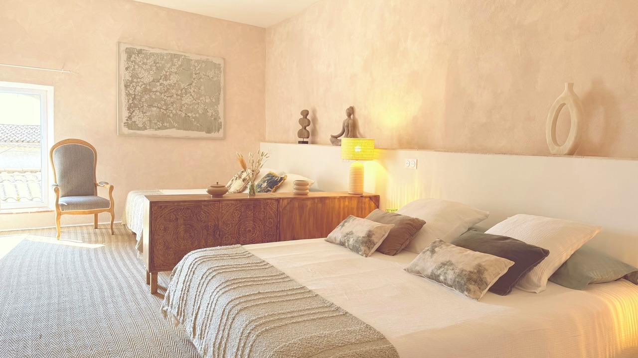 Photo of Bedroom in Monteils
