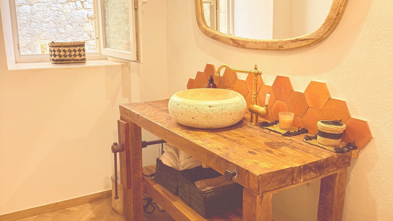 Photo of Bathroom in Monteils