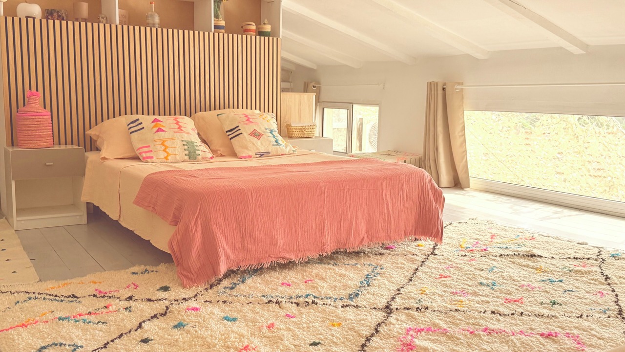 Photo of Bedroom in Monteils