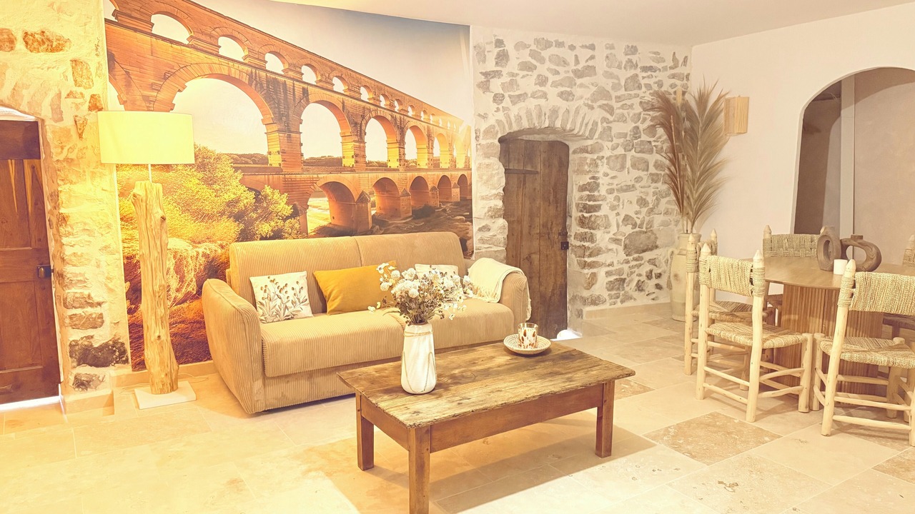 Photo of Livingroom in Monteils