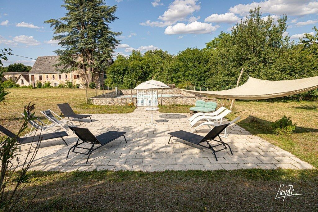 Photo of Outdoor in Pont-de-Ruan