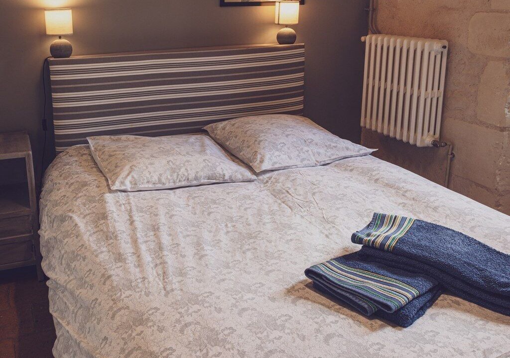 Photo of Bedroom in Pont-de-Ruan