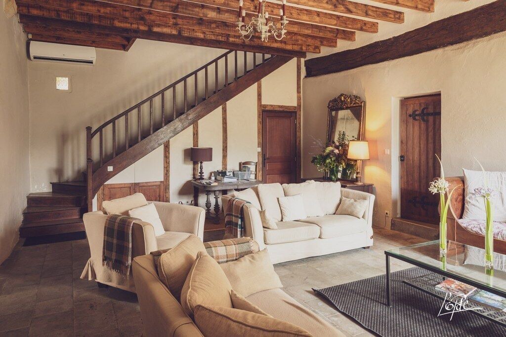 Photo of Livingroom in Pont-de-Ruan