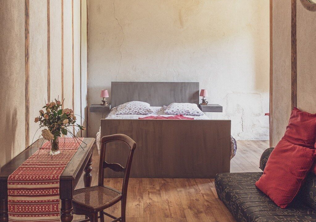 Photo of Bedroom in Pont-de-Ruan