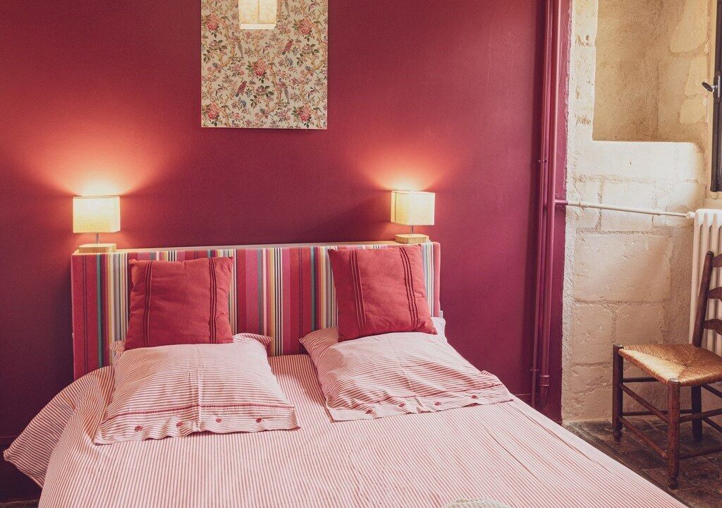 Photo of Bedroom in Pont-de-Ruan