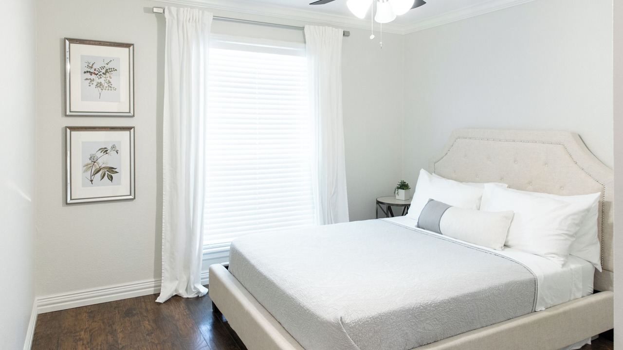 Photo of Bedroom in North San Antonio - SAT