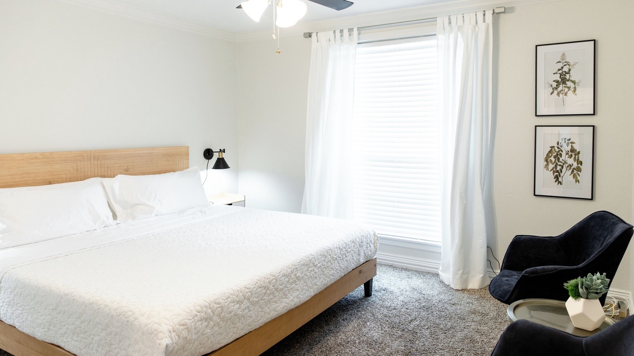 Photo of Bedroom in North San Antonio - SAT