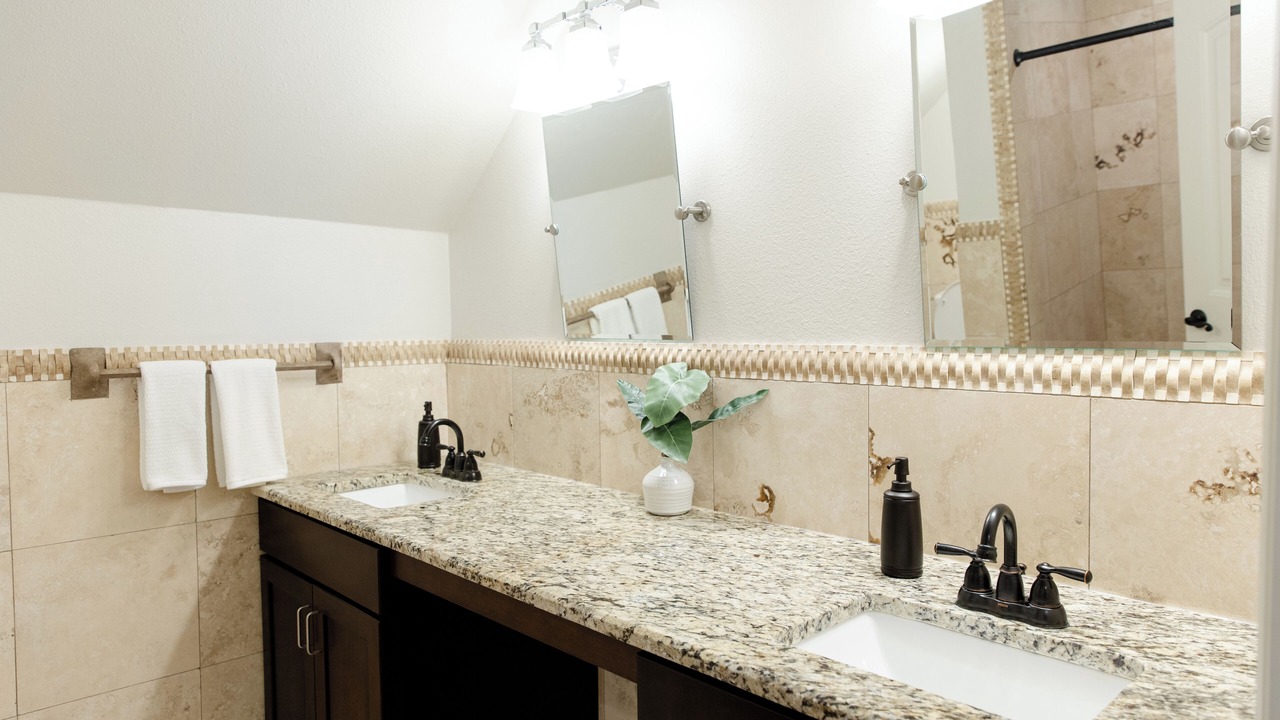 Photo of Bathroom in North San Antonio - SAT