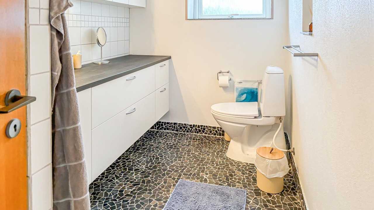 Photo of Bathroom in Morsø Municipality