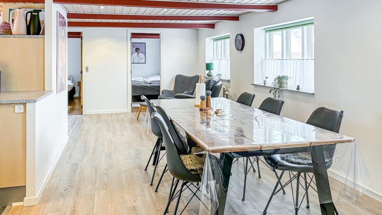 Photo of Bedroom in Morsø Municipality