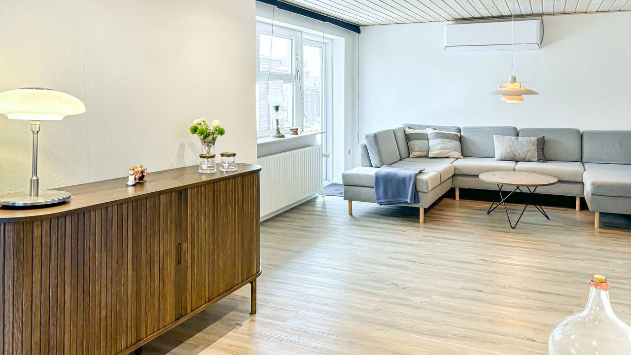 Photo of Bedroom in Morsø Municipality