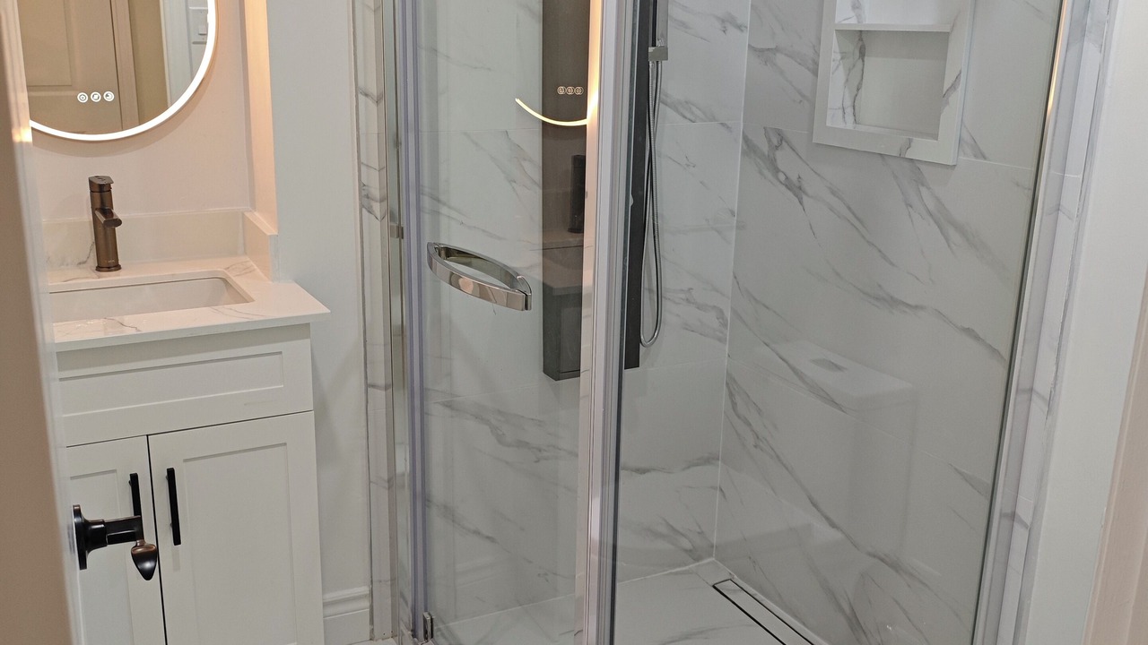 Photo of Bathroom in Richmond Hill