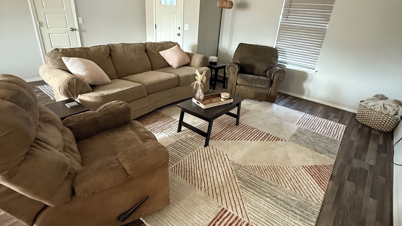 Photo of Livingroom in Wagoner
