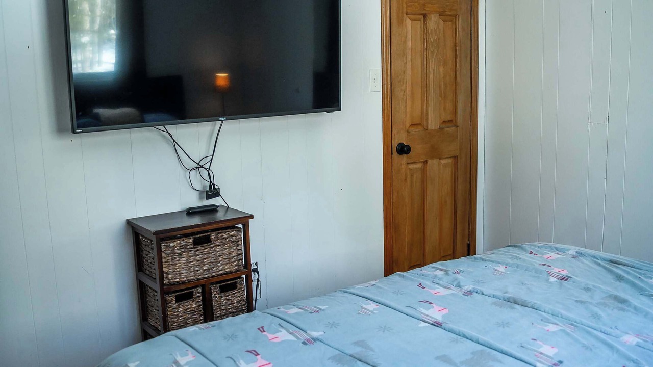 Photo of Bedroom in Barraute