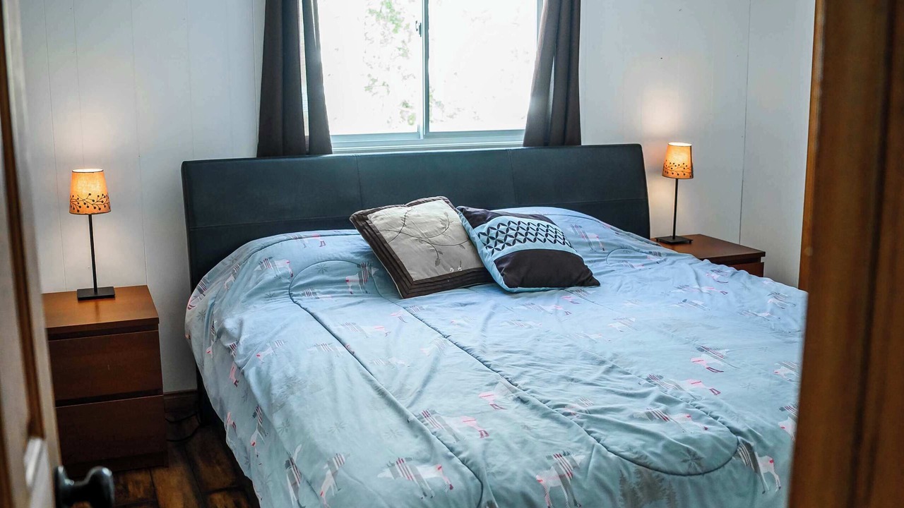 Photo of Bedroom in Barraute