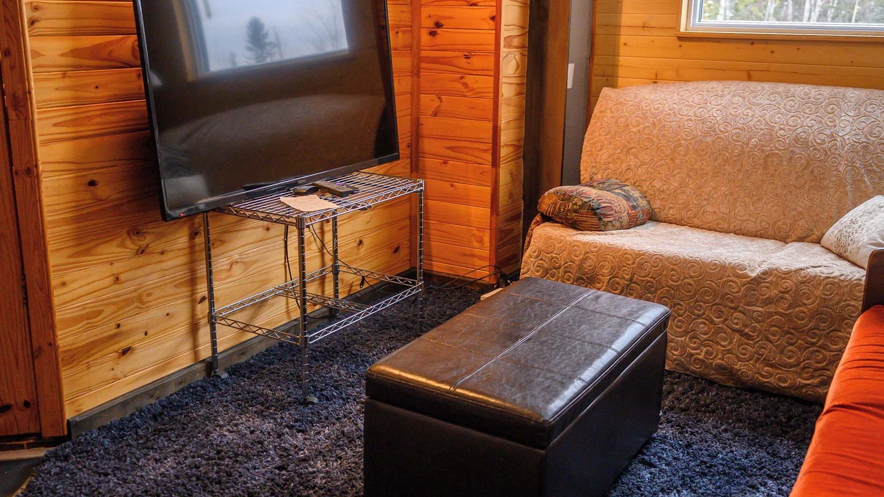 Photo of Livingroom in Amos
