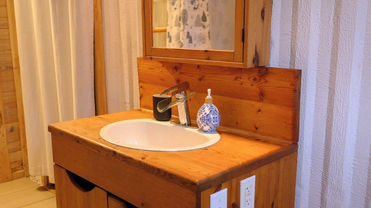 Photo of Bathroom in Amos