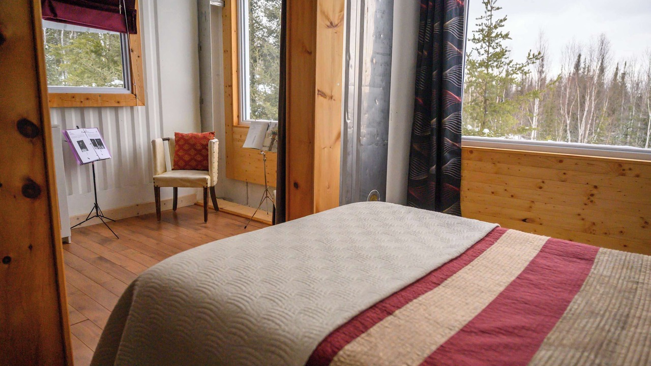 Photo of Bedroom in Amos