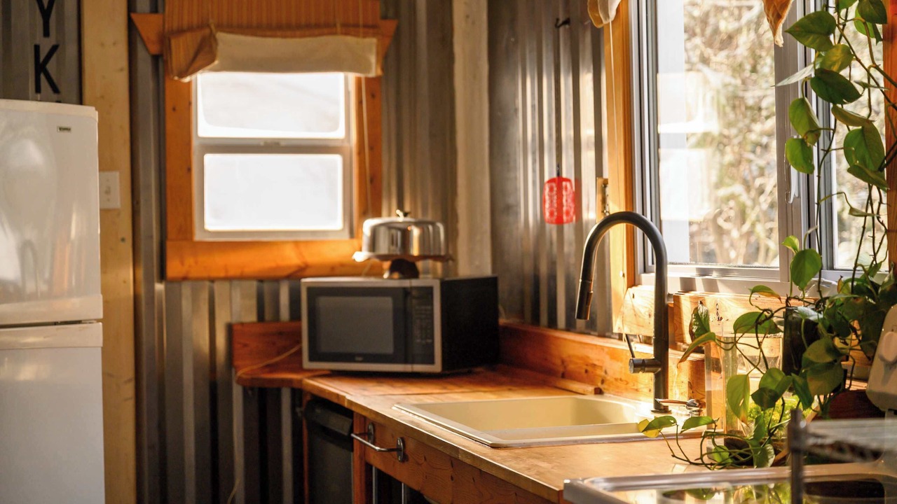 Photo of Kitchen in Amos