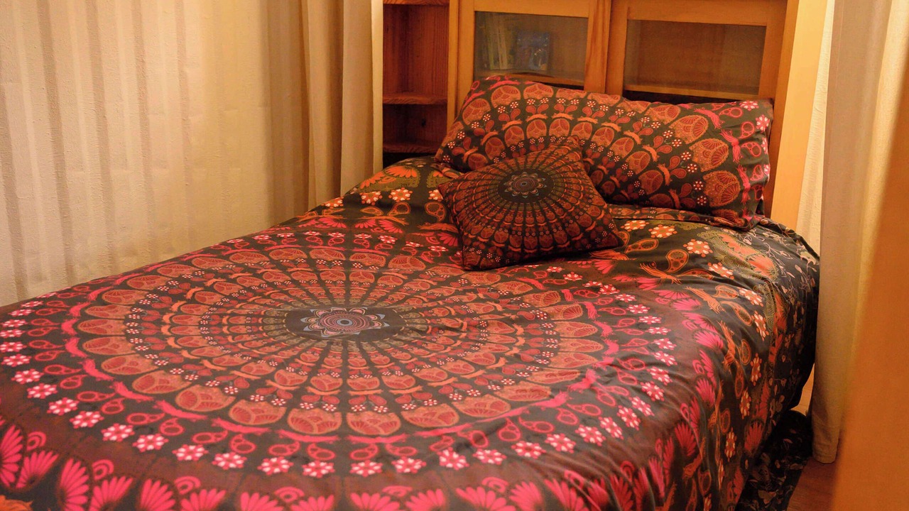 Photo of Bedroom in Amos