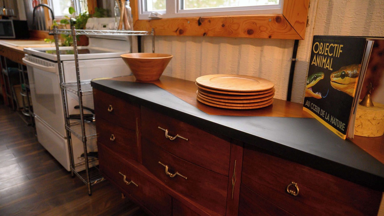 Photo of Kitchen in Amos