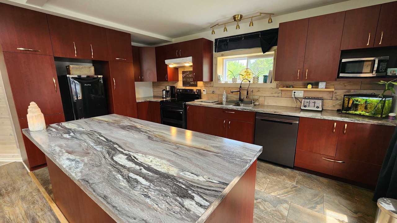 Photo of Kitchen in Rouyn-Noranda