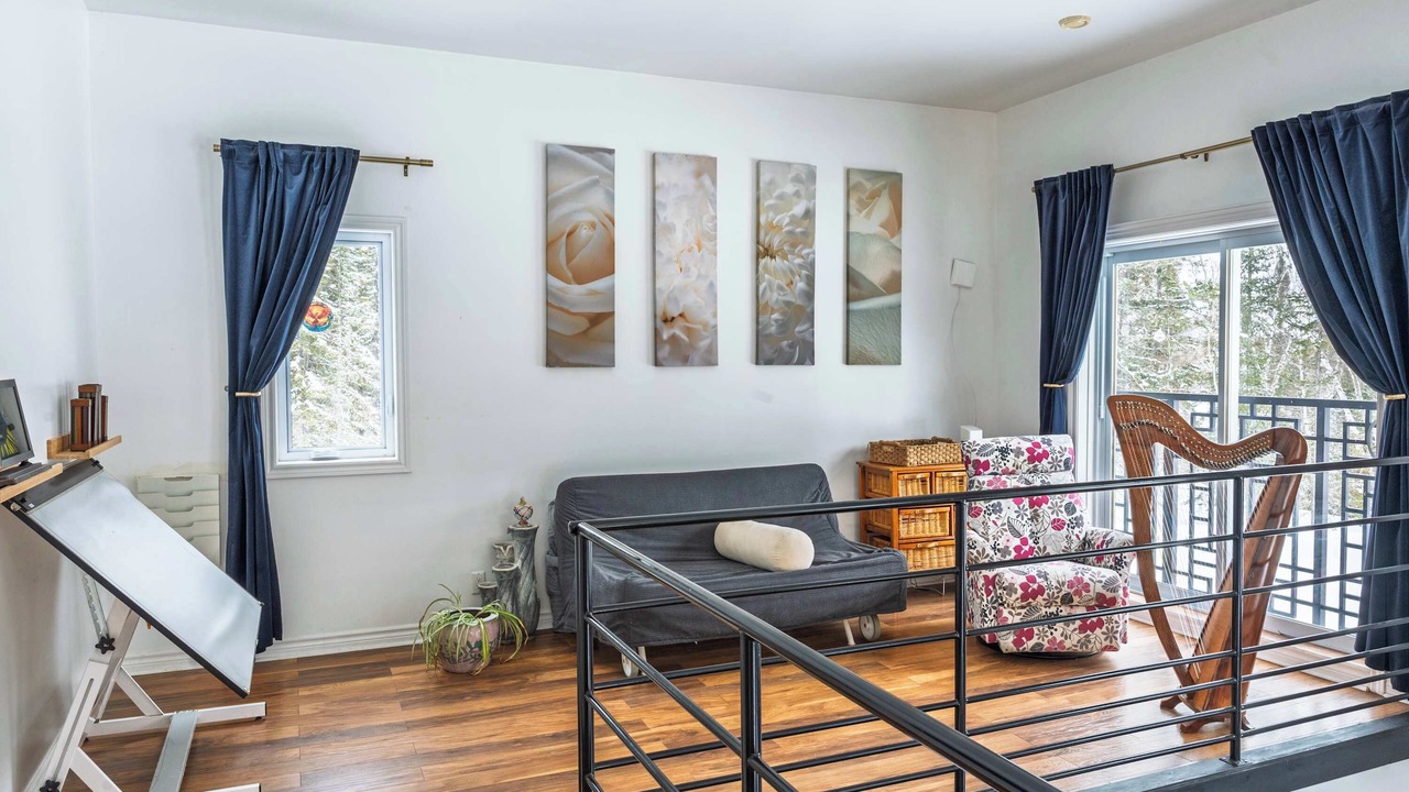 Photo of Livingroom in Rouyn-Noranda