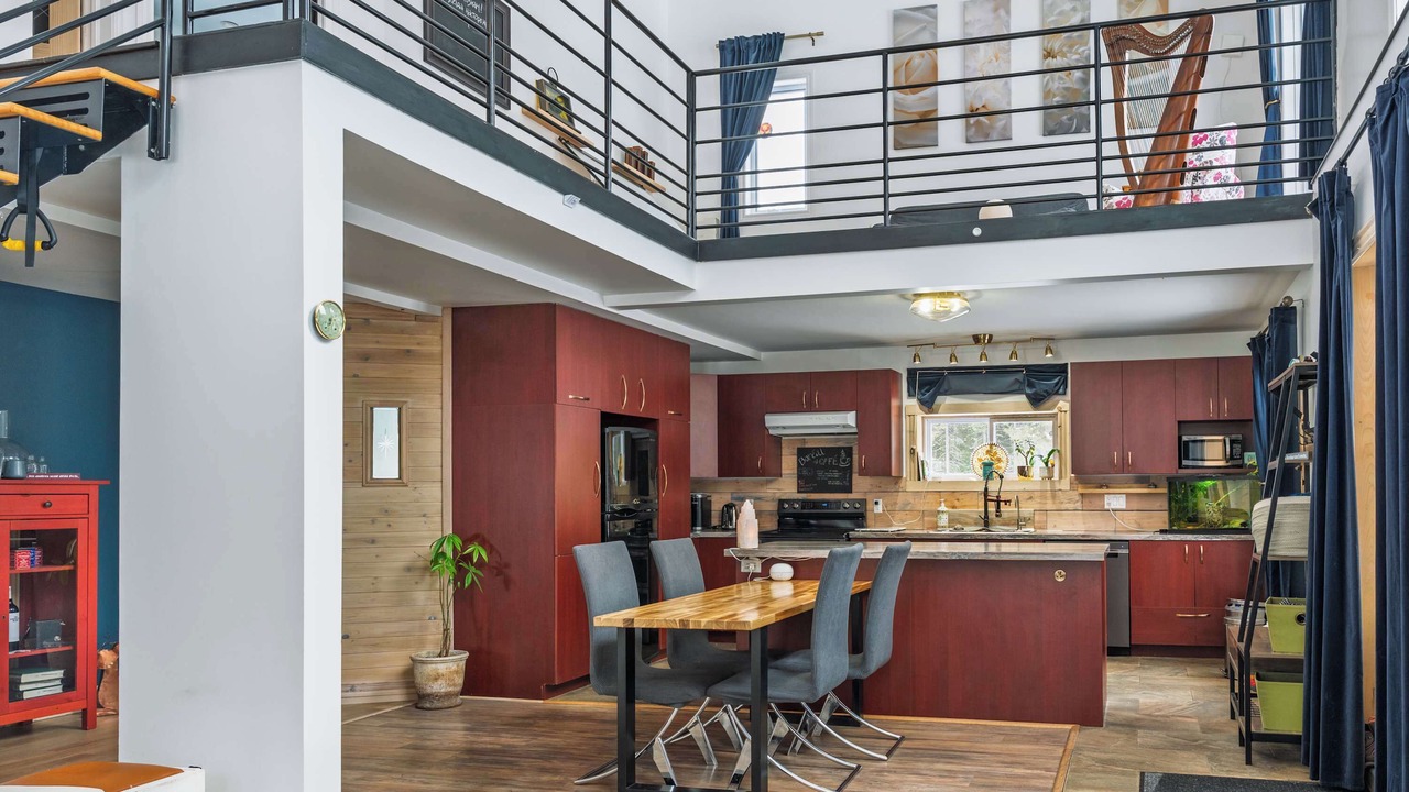 Photo of Kitchen in Rouyn-Noranda